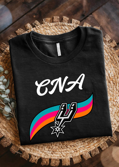 Pre-Order Medical Professional Spurs Tees