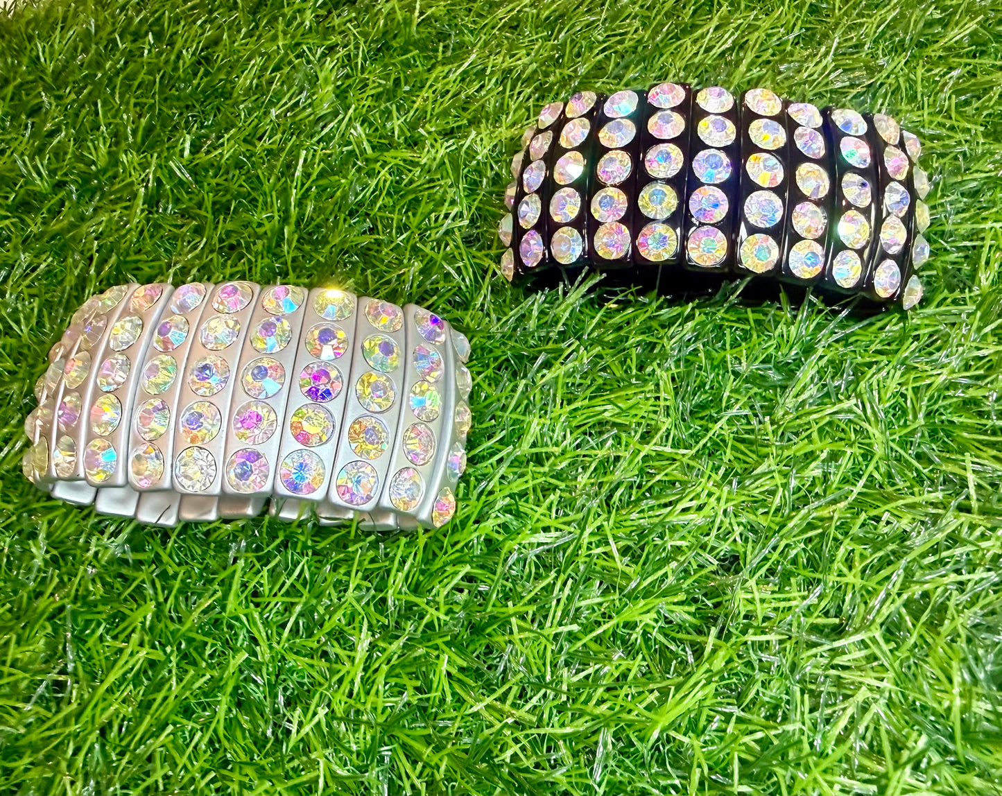 Playoff Bling Bracelets