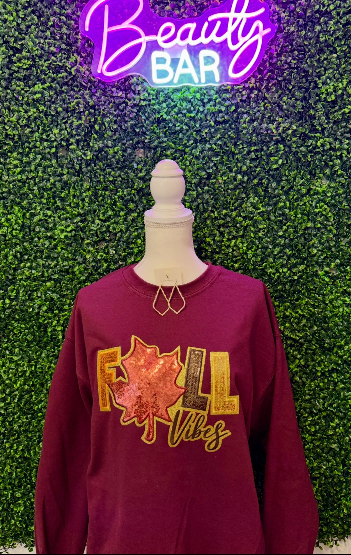Fall Vibes Sweatshirt