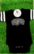 Spurs Game Day Varsity Onesie