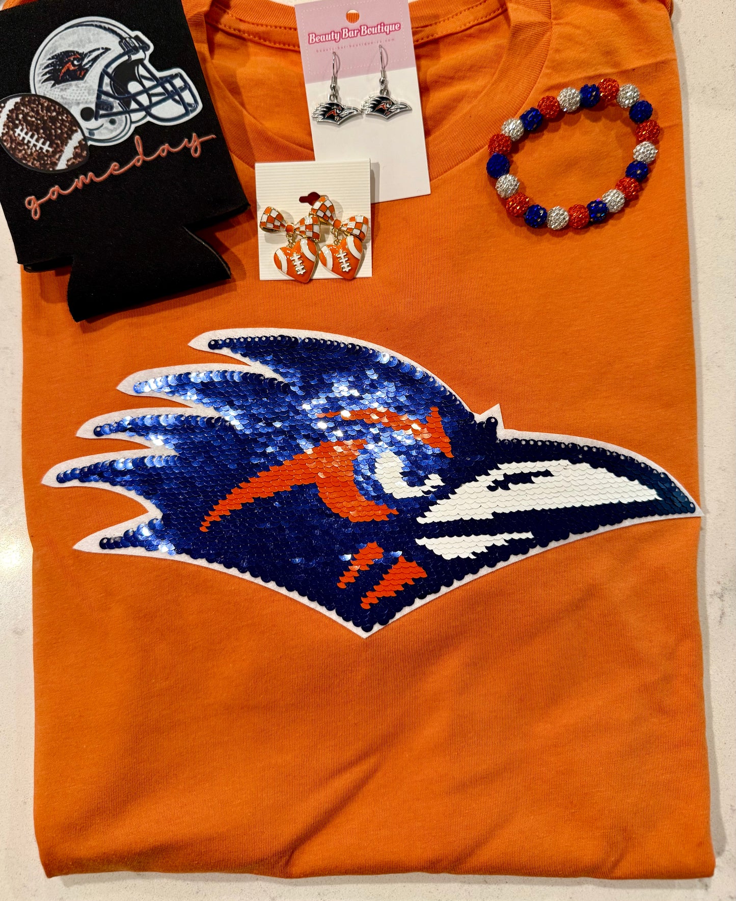 Let’s Tailgate Roadrunners Tee