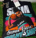 Castle Knight Shift Tee