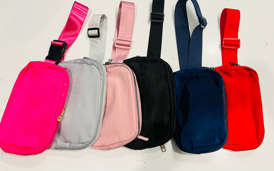 Lulu Dupe Crossbody Bags