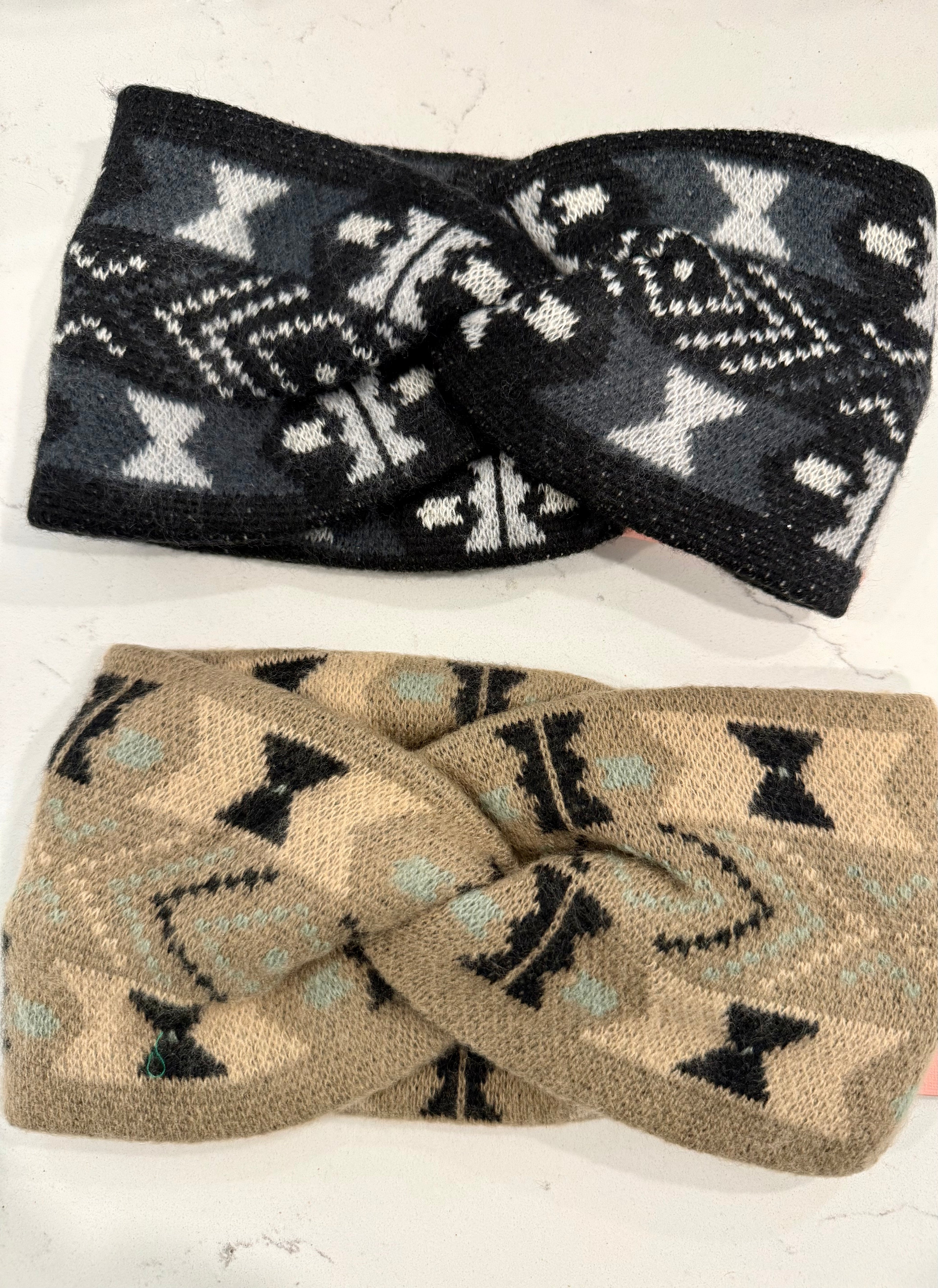 Aztec Headwrap