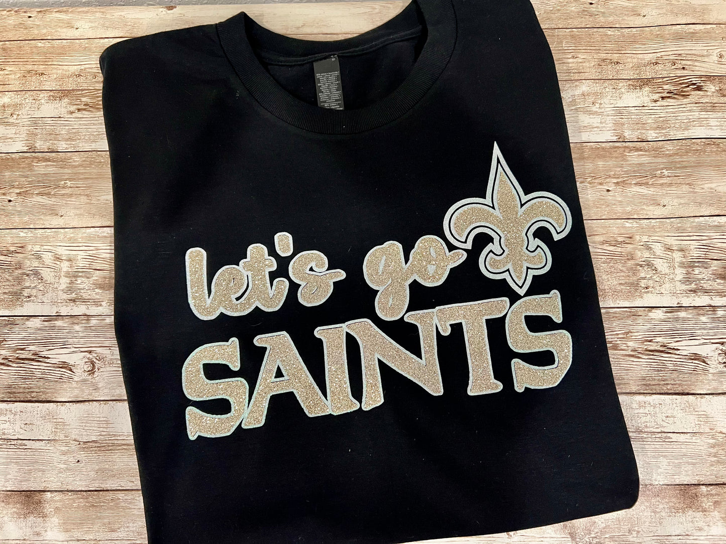 Let’s Go Saints T-Shirt