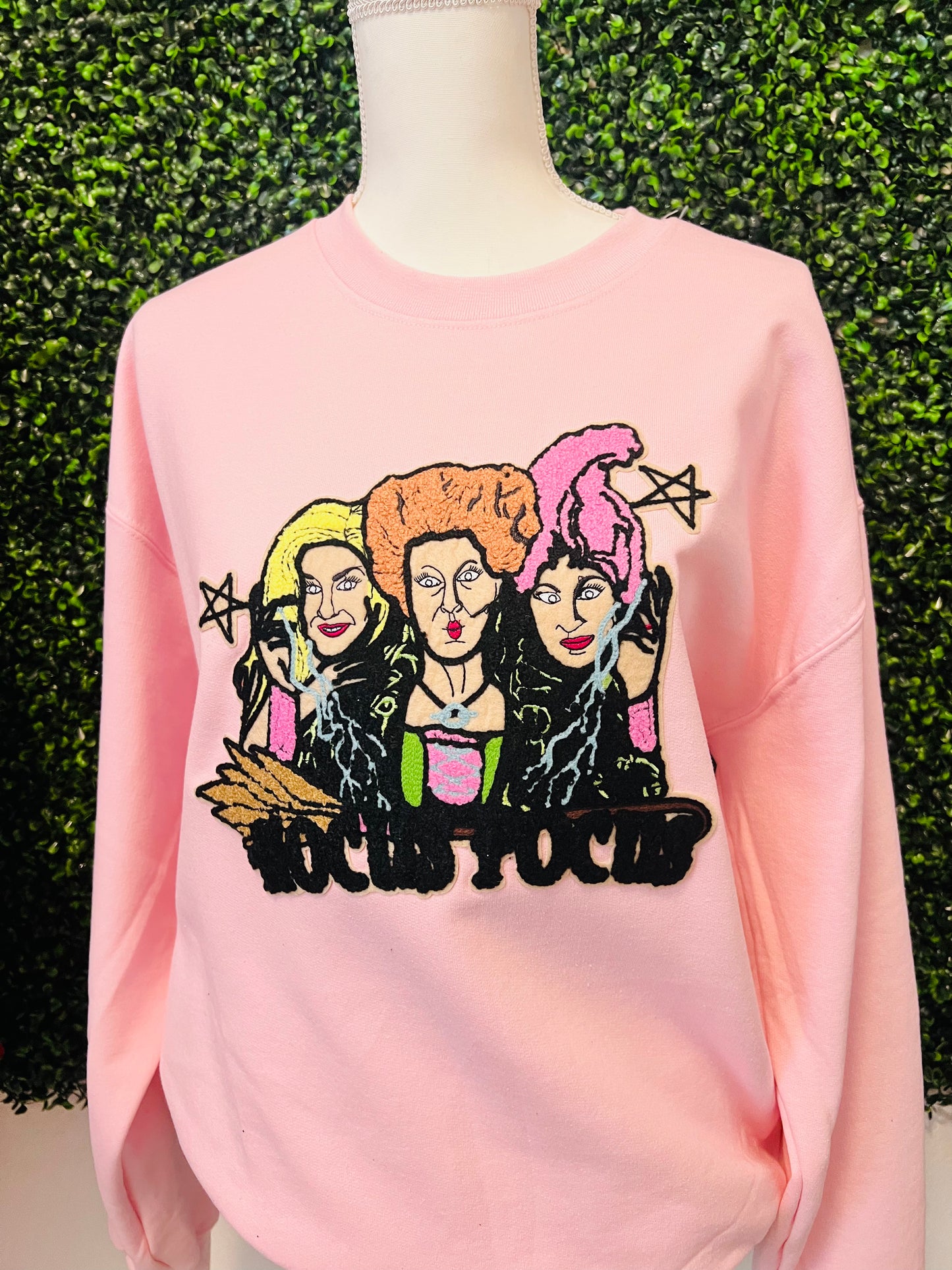 Hocus Pocus Sweatshirt