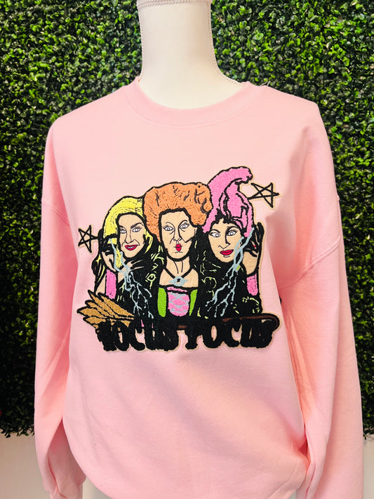 Hocus Pocus Sweatshirt