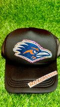 Custom Roadrunner Bling Hat