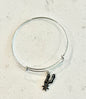 Spur Bangle Bracelet