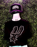 Rhinestone Spur Tee