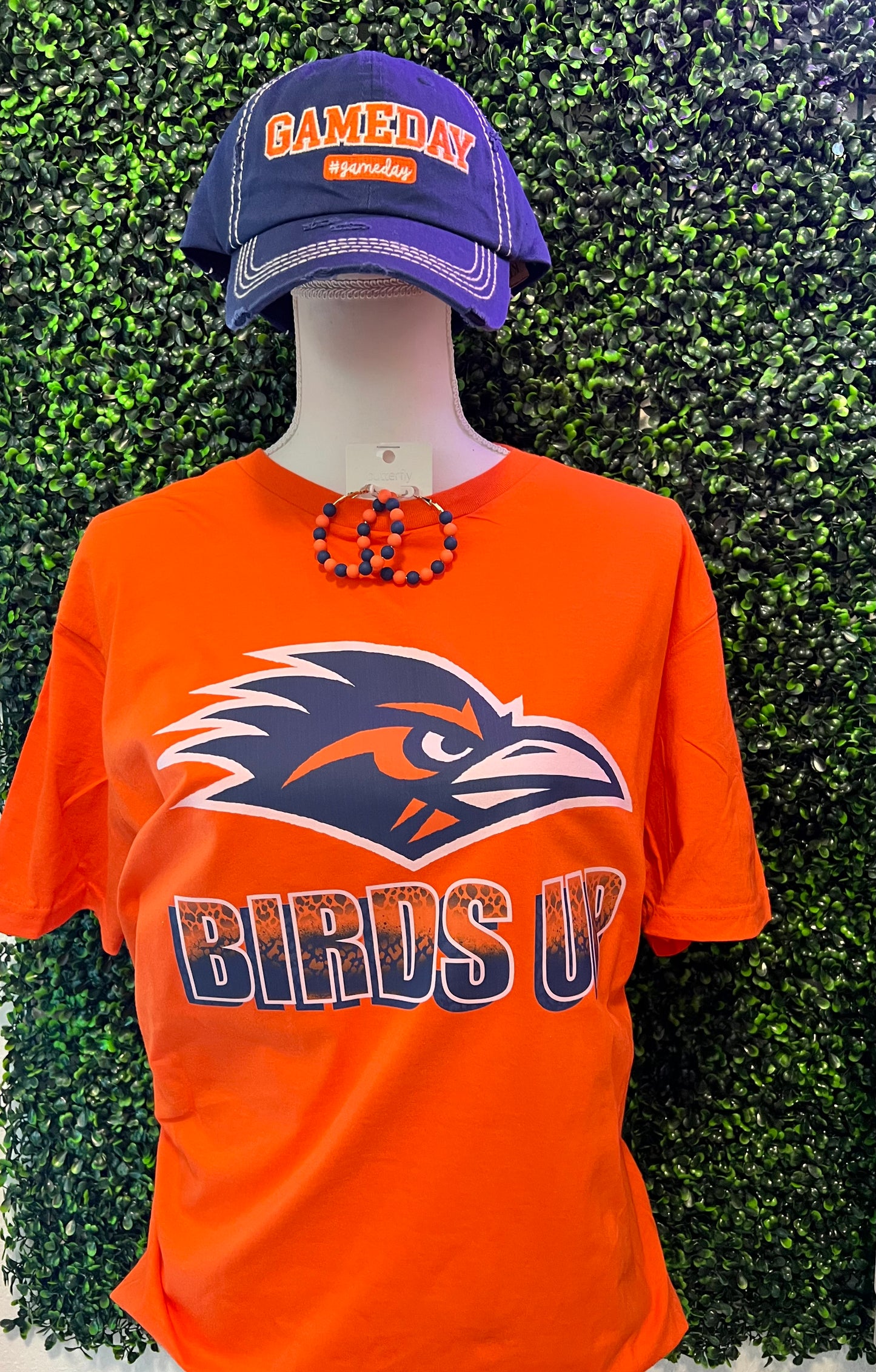 UTSA Birds Up Game Day Shirt