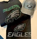 Eagle Rhinestone Shirt