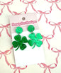 Lucky Shamrock Earrings