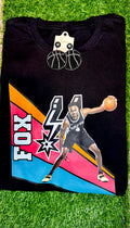 Ballin with FOX Tee