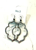 She’s the Boss Earrings
