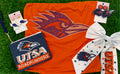 Roadrunner Rhinestone Tailgate Tube Top