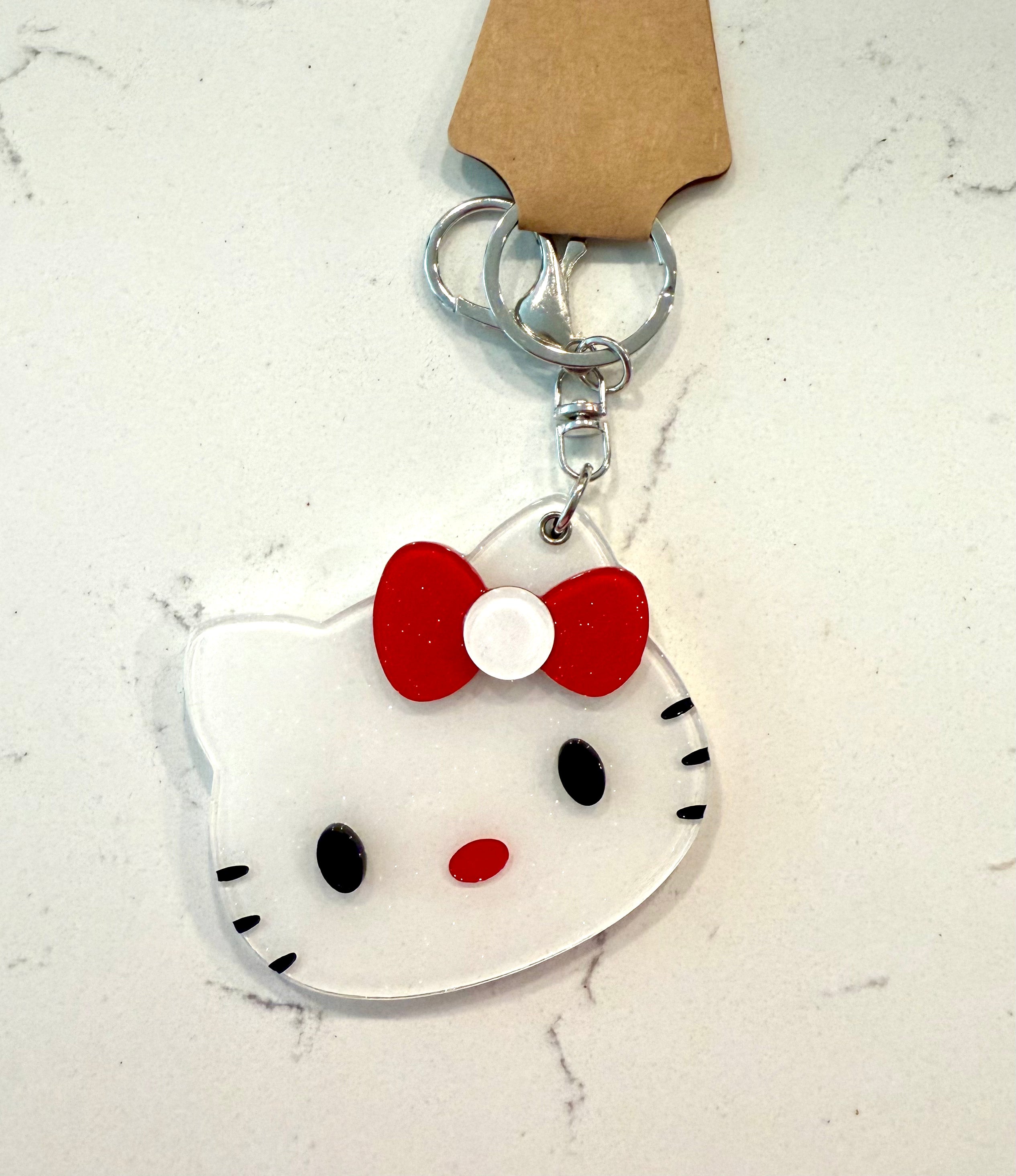 HK Keychain