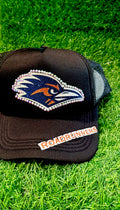 Custom Roadrunner Bling Cap