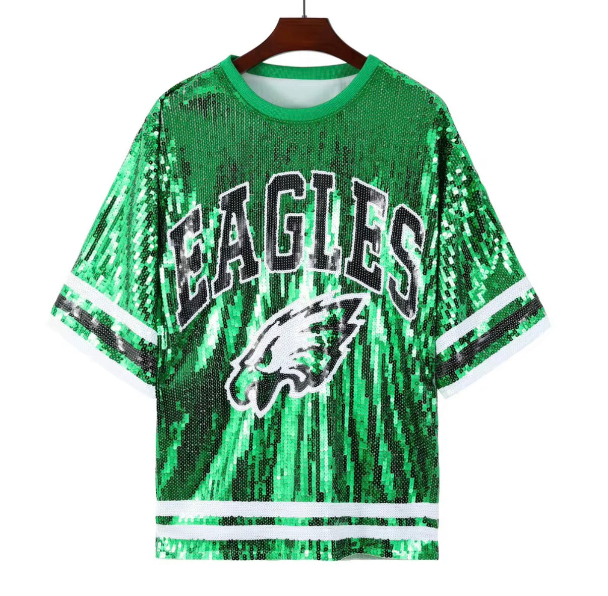 Eagles Sequin Dress/Top