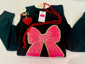I Like Big Bows Sequin Sweatshirt