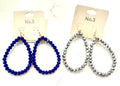 It’s Show Time Earrings