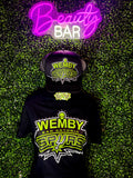 PRE-ORDER- WEMBY Bling Tee