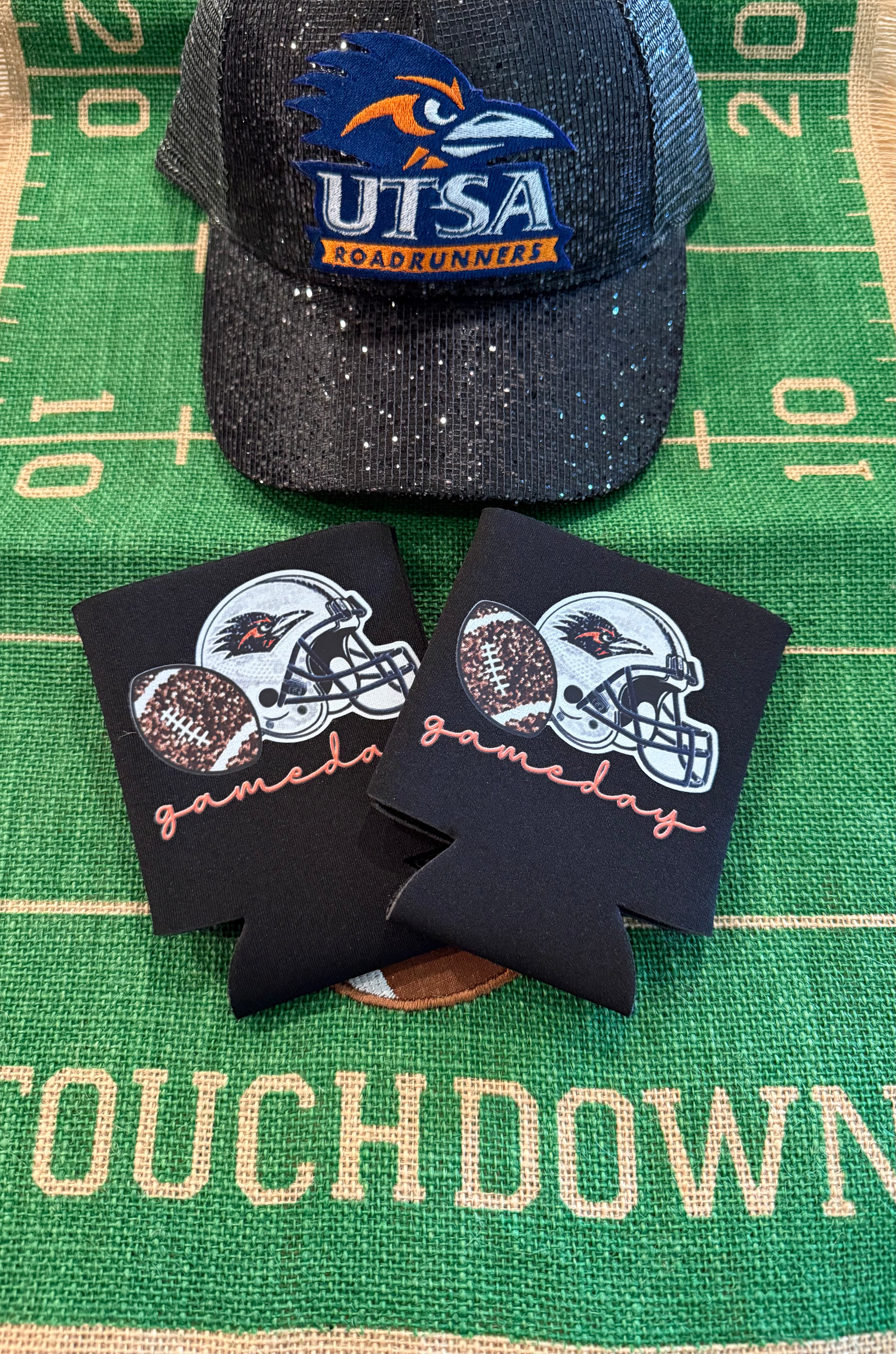 Roadrunner Game Day Koozies