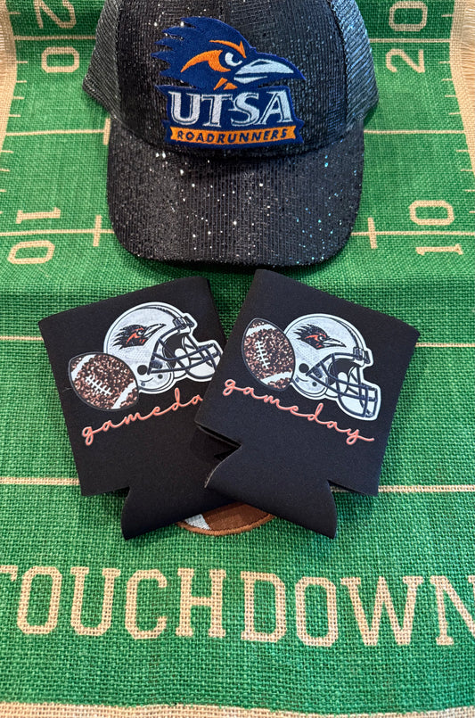 Roadrunner Game Day Koozies