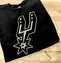 Spurs Game Time Sweatshirt