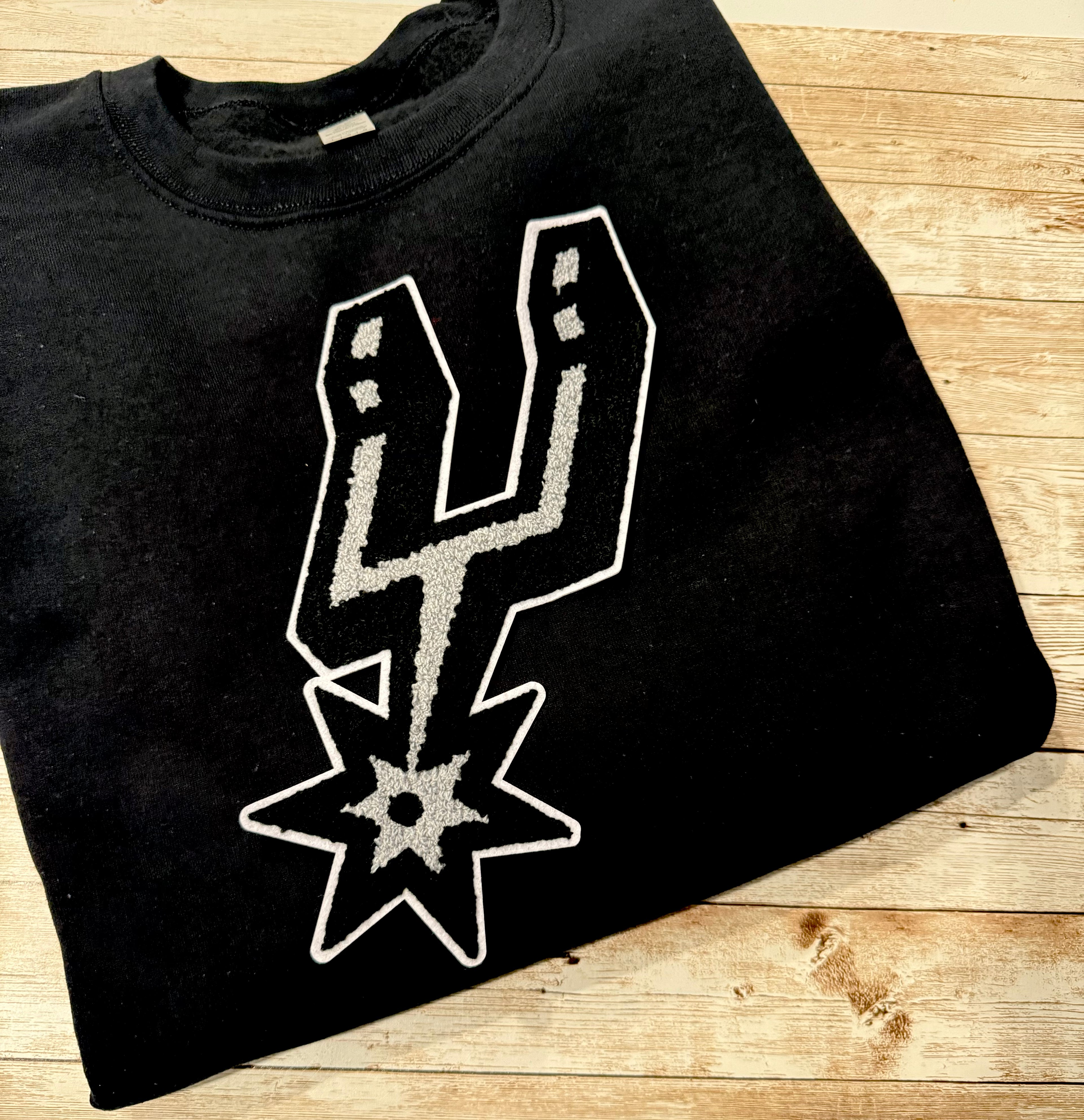 Spurs Game Time Sweatshirt