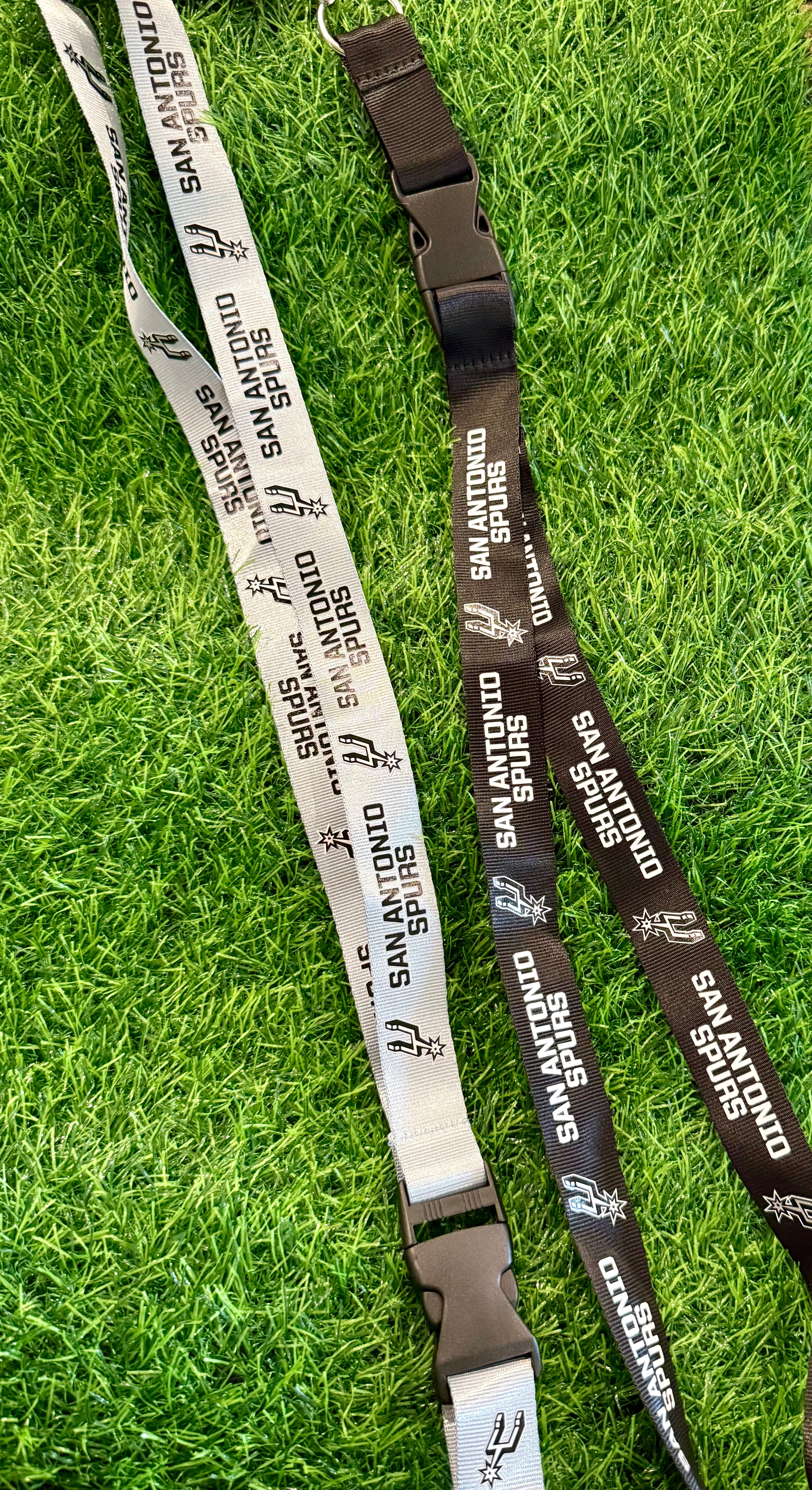 Spurs Lanyards