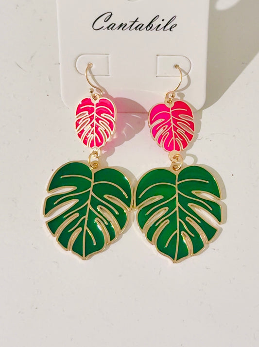 Tropical Vibe Earrings