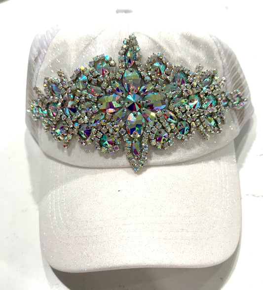 Shine Bright Like A Diamond Cap