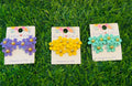 Spring Floral Earrings