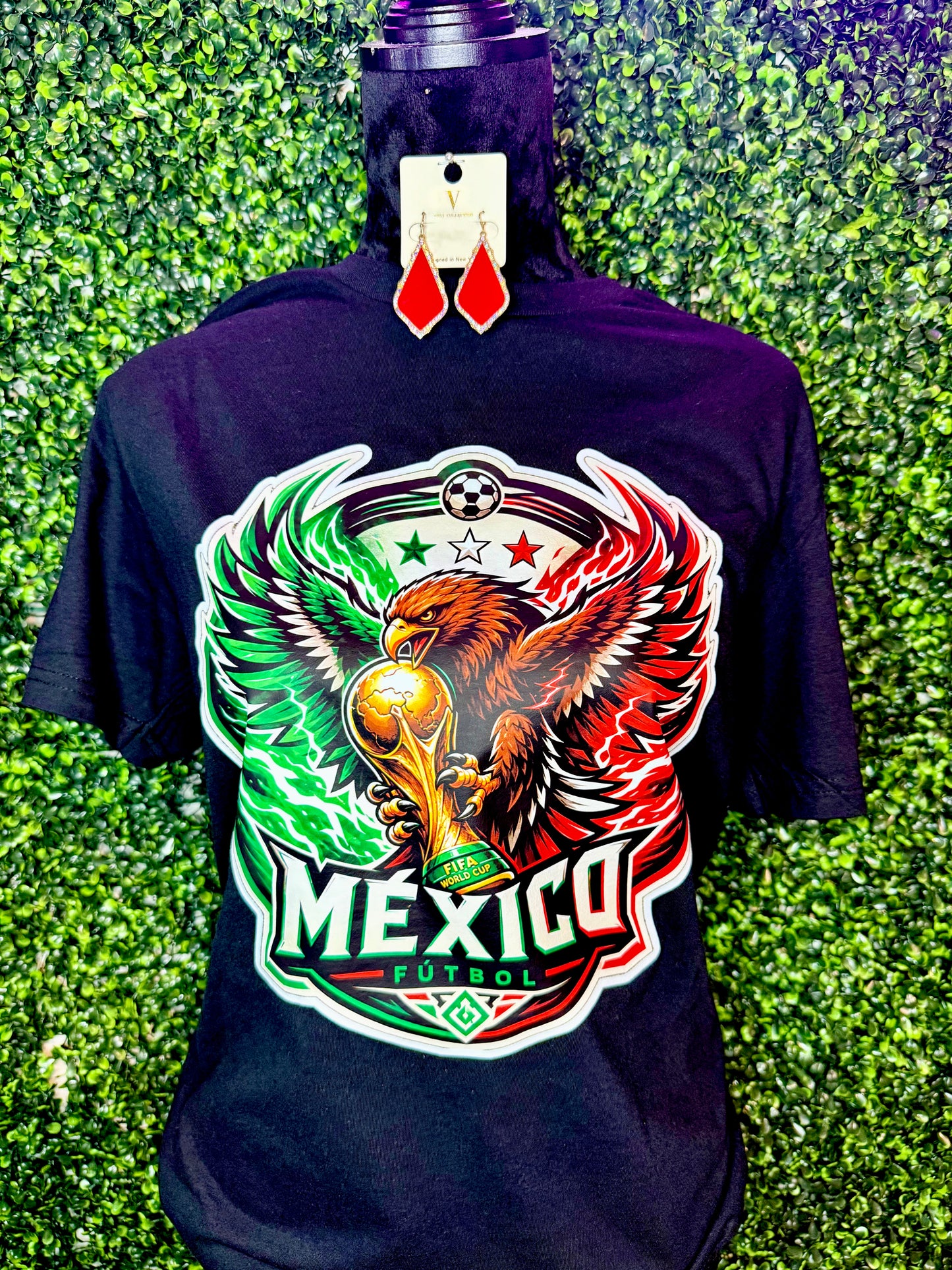Mexico Soccer T-Shirt