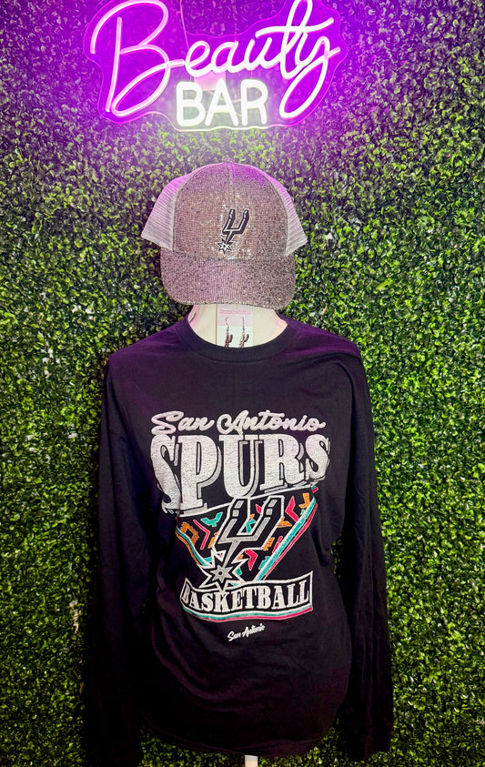 Spurs Game Day Longsleeve