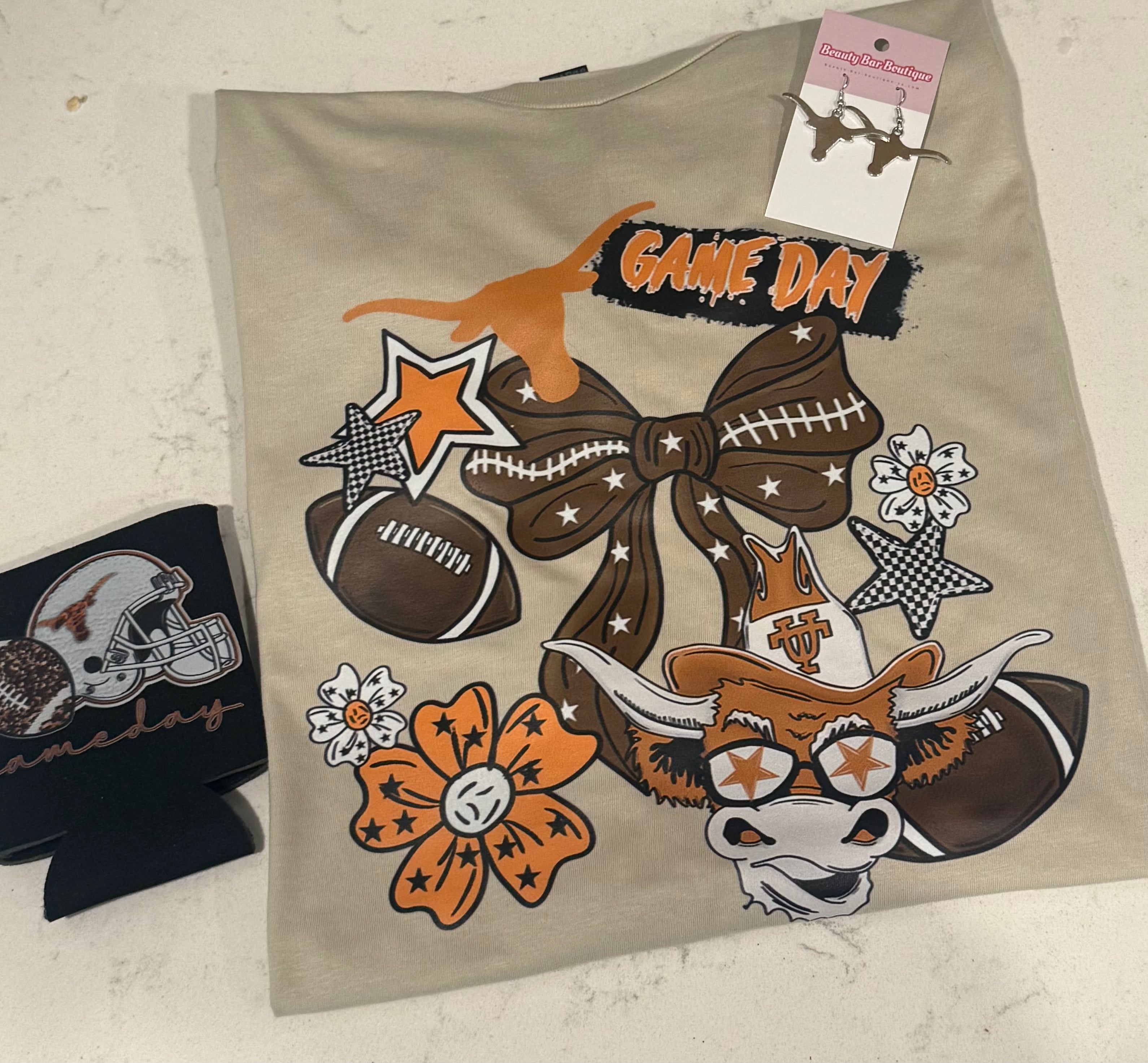 Texas Tailgate Tee