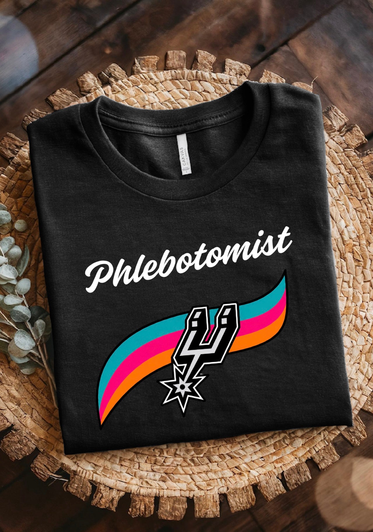Pre-Order Medical Professional Spurs Tees