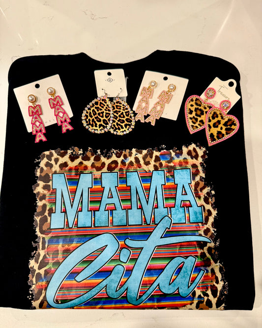 Mama Cita Serape Tee