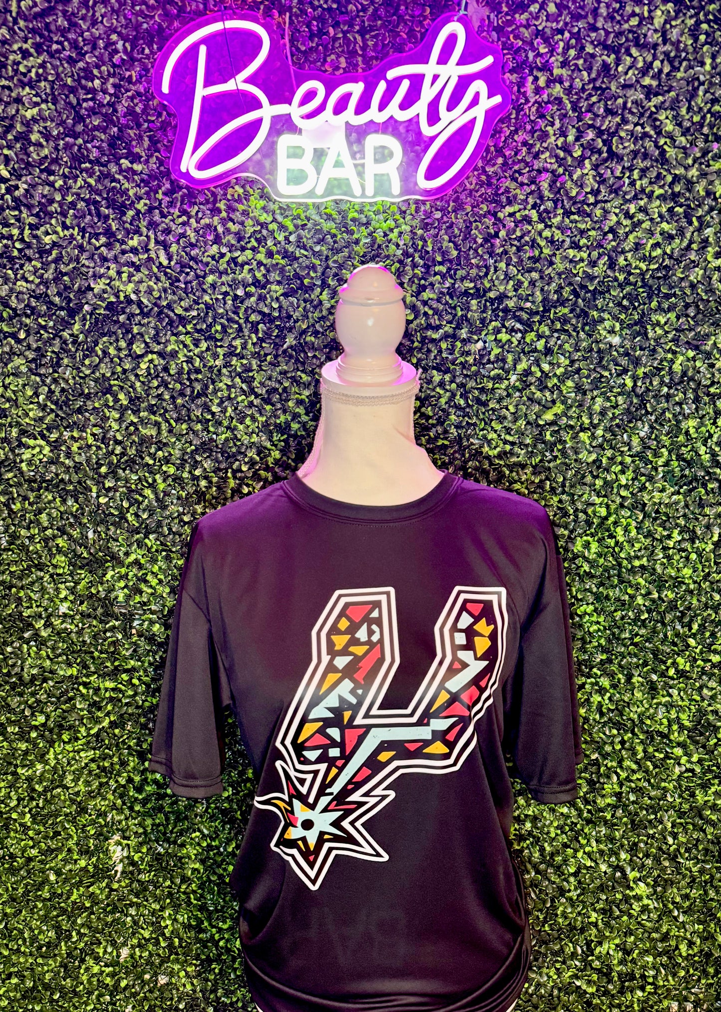 Aztec Spur Tee