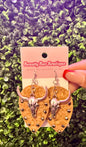 Last Rodeo Earrings