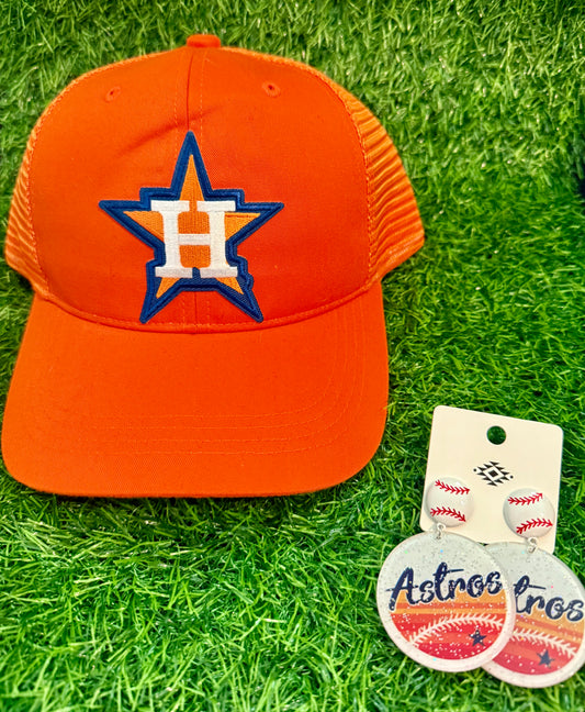 H Town Girl Cap