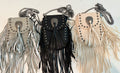 Western Fringe Purse