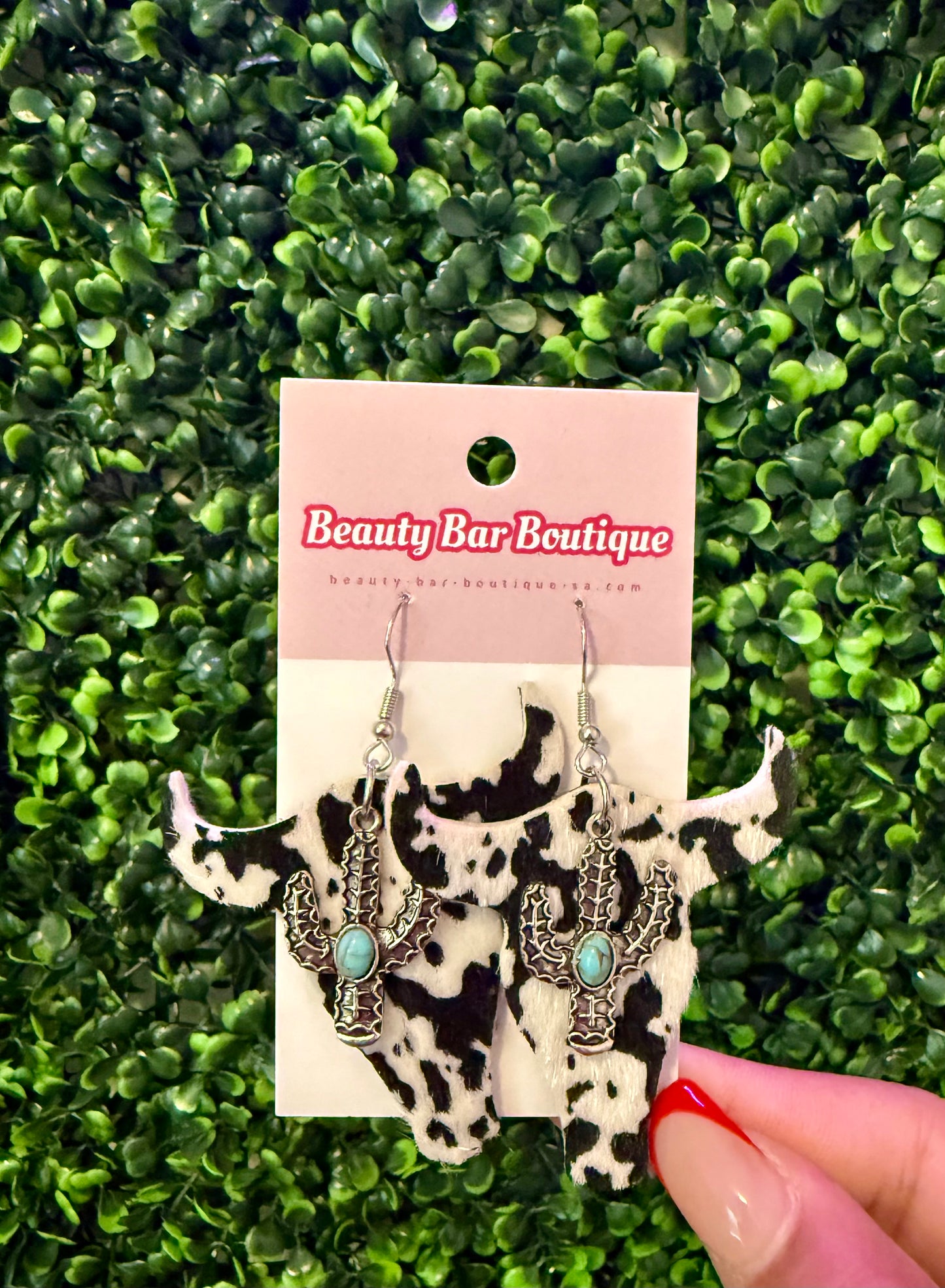 Not my 1st Rodeo Earrings