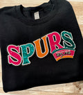 Let’s Go Spurs Sweatshirt
