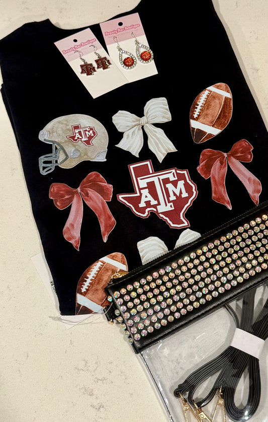 A&M Game Day Tee