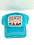 Howdy Y’all Cap