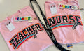 Teacher & Nurse Appreciation Tees