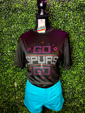 GSG Rhinestone Tee