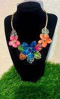 Tropical Vibe Necklace Set